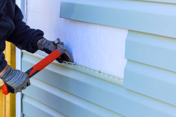 Reliable Vinyl Siding contractor in Woodridge, IL by Squared Siding