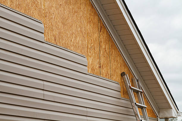 24/7 Emergency Vinyl Siding experts in Woodridge, IL
